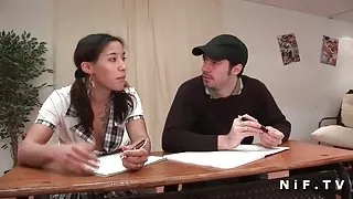 انزال, پوشش, از, دختران آنلاین ویدئوها بیش از همه چهره, مجبور, شلخته