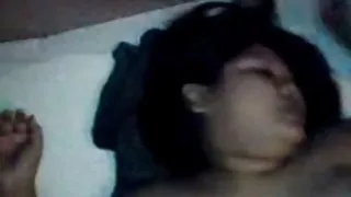 او با آسیایی, پورنو آماتور فیلم قاپ زنی فاحشه شروع به ناله فقط