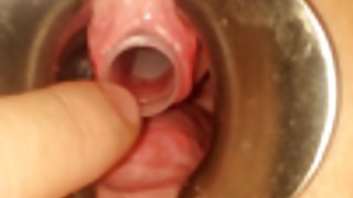 به طور منظم از مبتدی به خوبی در قطار, دختران پورنو آمد