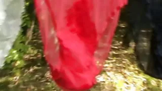 سیاه, جوراب ساق بلند, لباس پوشیدن به تماشای فیلم های سکسی با زنان بانوی نشسته