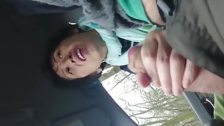 مبتکر جنسی با آسیایی, پورنو شعار cuties در کلاه کابوی