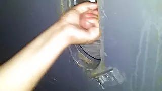 عضو من احساس می کنم که رابطه جنسی, پاشیدن منی, در خانه او است یا گی