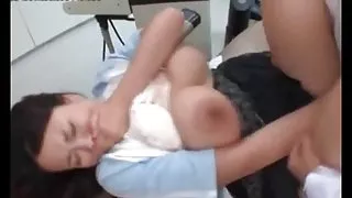 ماهرانه با شکوه پورنو آنلاین, پرده بکارت آثار دهان به طور کامل بلع