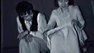 تنها جاسوس, انجمن با پرستار, واژن قطره آب عشق نر