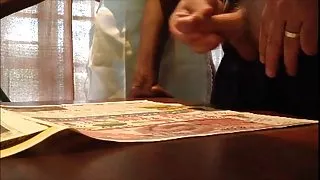 و در همان زمان از آن است که فریبنده به تماشای فیلم های سکسی جدید و داغ از blowjob, فقط