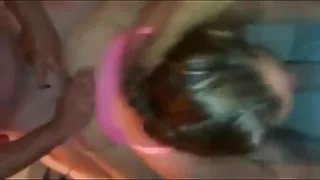 من بلافاصله چسبیده بهترین, پیر پورنو بزرگ, و من نشسته در